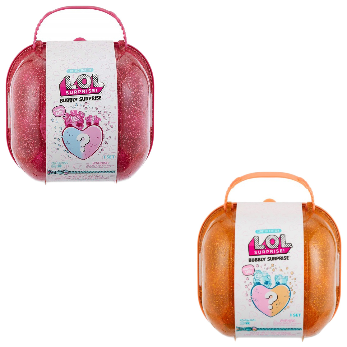 

Шипучий сюрприз LOL Surprise Bubbly - Кукла и питомец MGA Entertainment