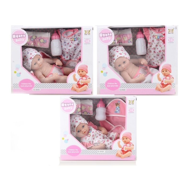 

Пупс Baby с аксессуарами Zhorya