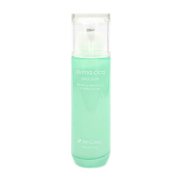 

Эмульсия для лица 3W Clinic Derma Cica Emulsion