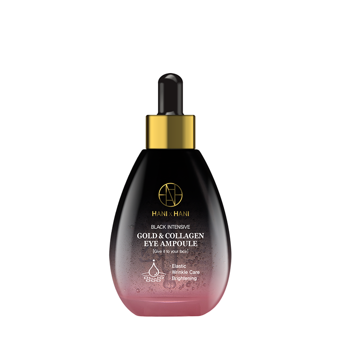 

Сыворотка для лица HANIxHANI White Intensive Gold & Collagen Eye Ampoule