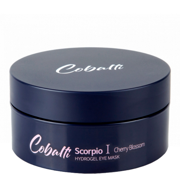 

Патчи для век Cobalti Hydrogel Eye Mask Cherry Blossom