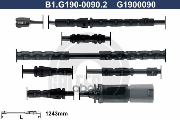 

Датчик GALFER B1G19000902