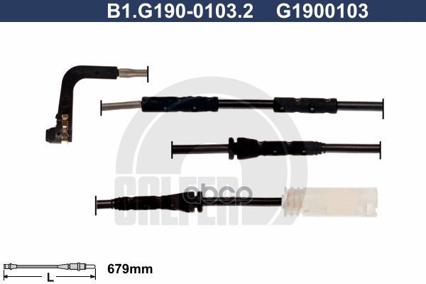 

Датчик GALFER B1G19001032