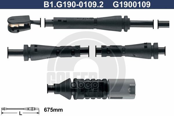 

Датчик GALFER B1G19001092