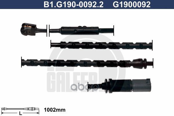 

Датчик GALFER B1G19000922
