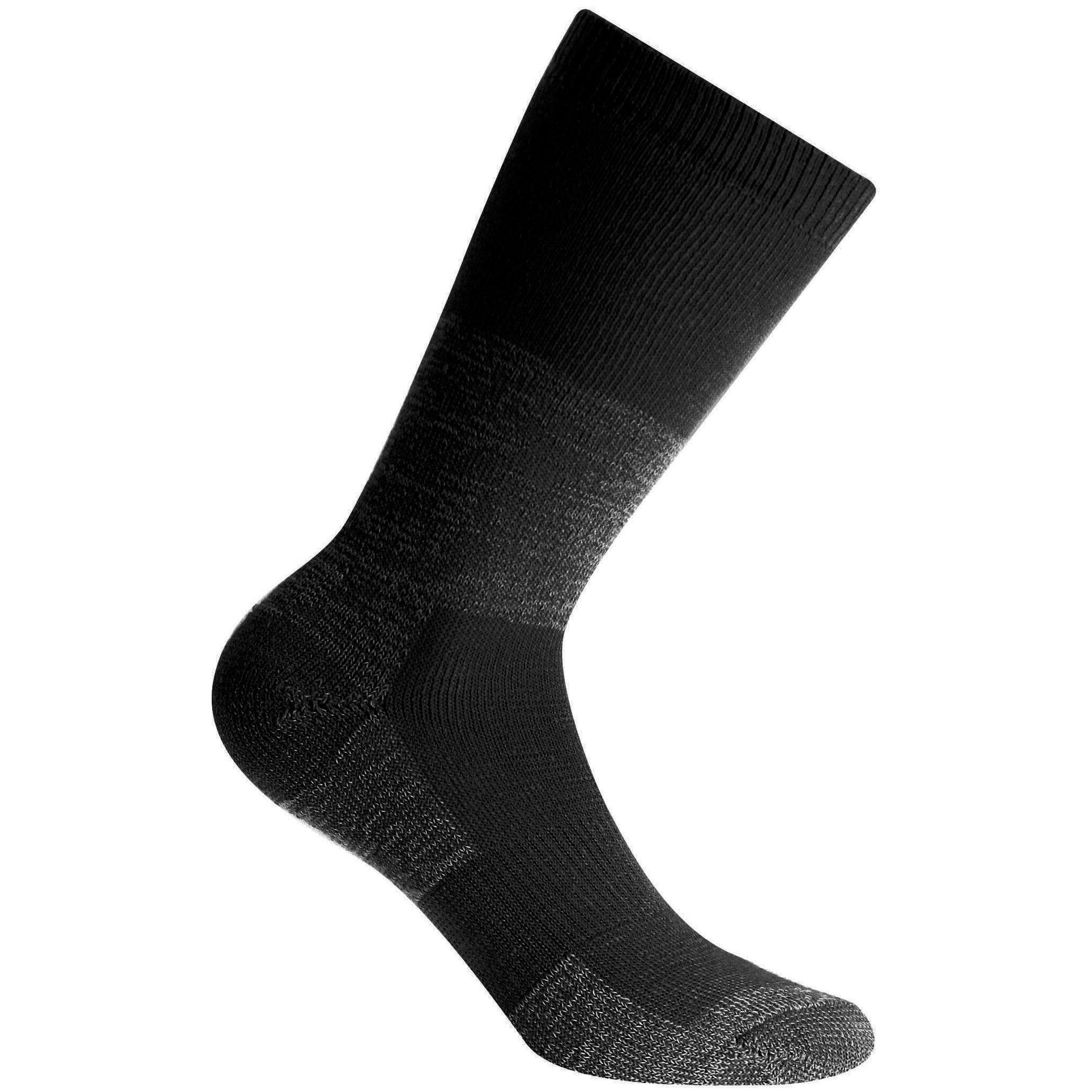 фото Носки accapi socks trekking merino hydro-r черные 37-39 eu