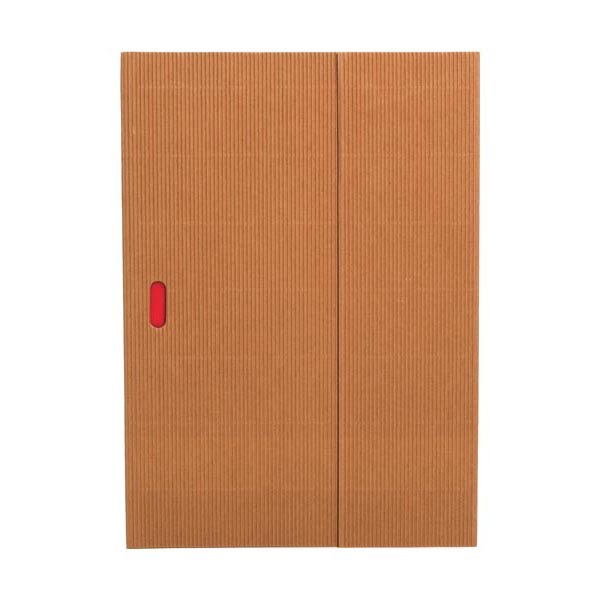 

Записная книжка PaperOh Ondulo Natural A5, Midi