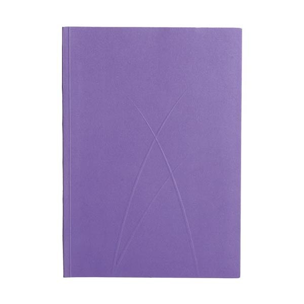

Записная книжка PaperOh Puro Plum A6, Mini