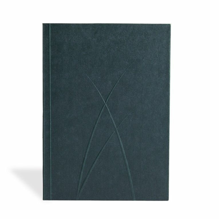 

Записная книжка PaperOh Puro Teal A6, Mini