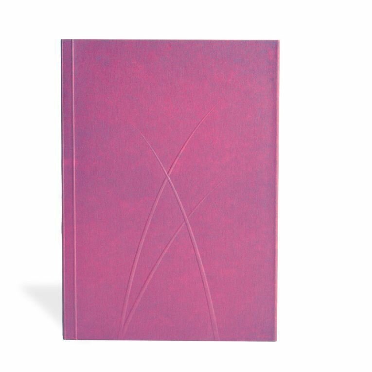 

Записная книжка PaperOh Puro Fuchsia A5, Midi