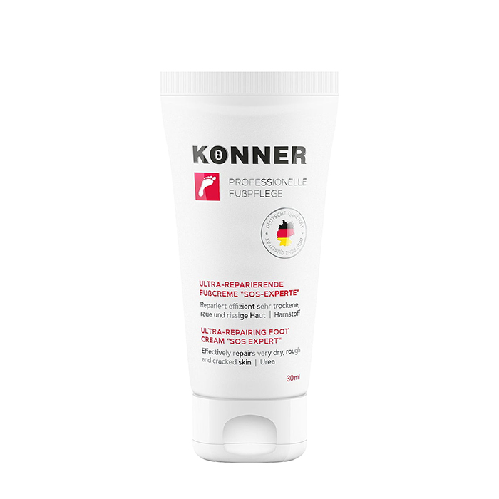 

Крем для ног Konner Ultra-Repairing Foot Cream SOS Expert 30 мл