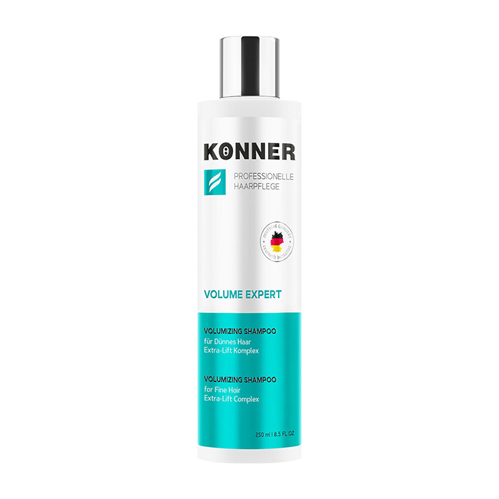 фото Шампунь для волос konner volume expert volumizing shampoo