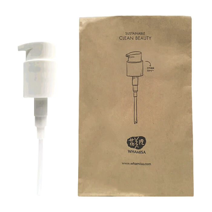 

Дозатор для лосьона Whamisa Pump for Lotion Renewed (150 мл)