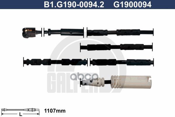 

Датчик GALFER B1G19000942