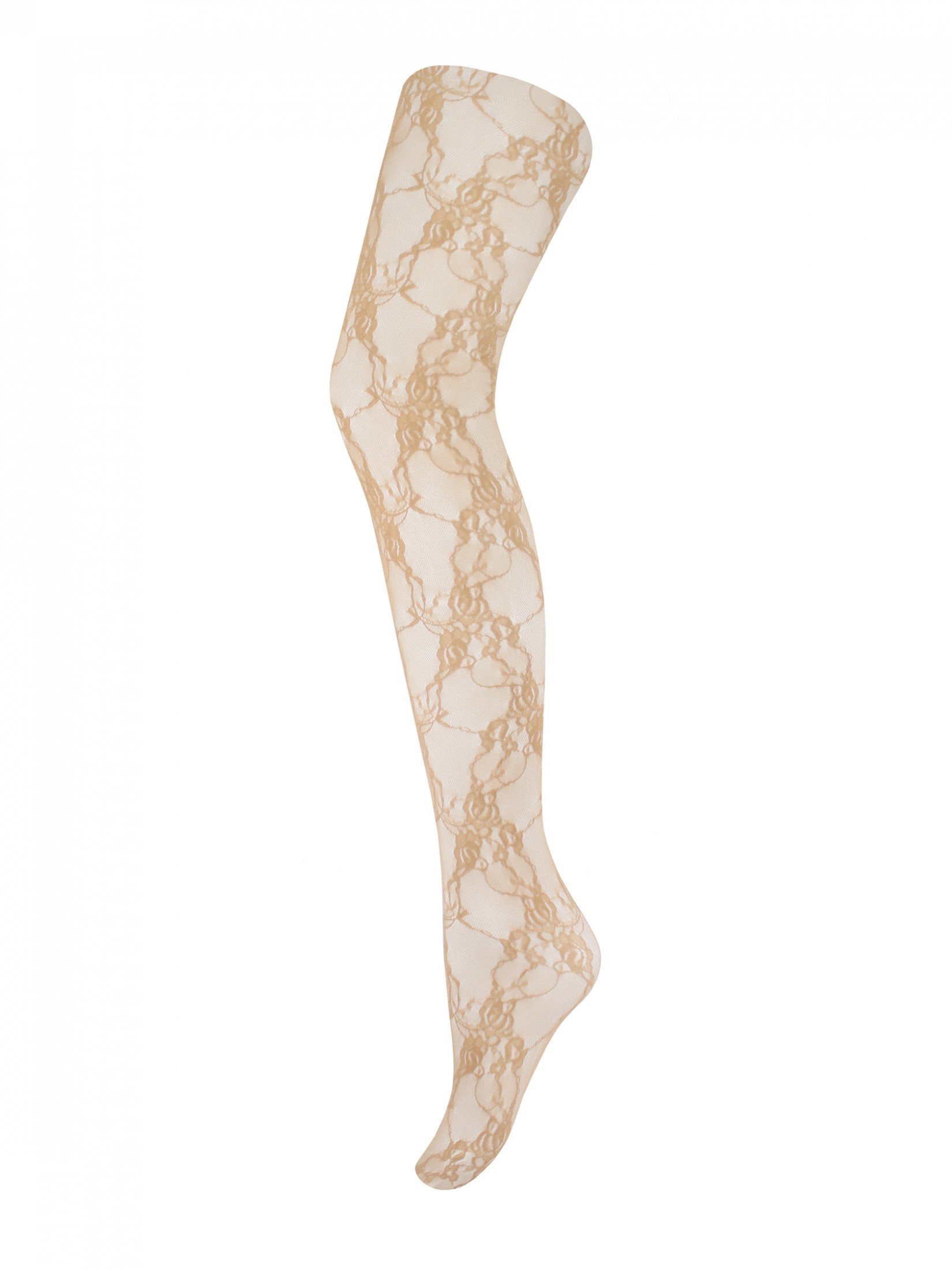 

Колготки женские Trasparenze Lace телесные 3, Бежевый, Lace