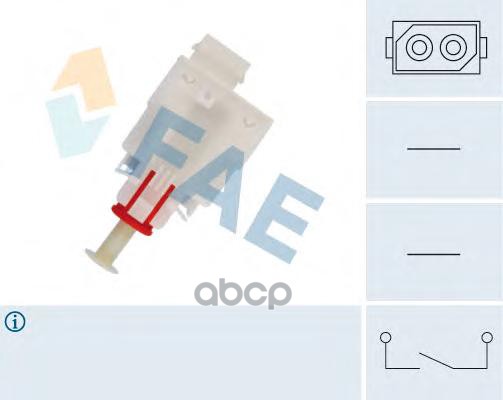 

Датчик FAE 24465