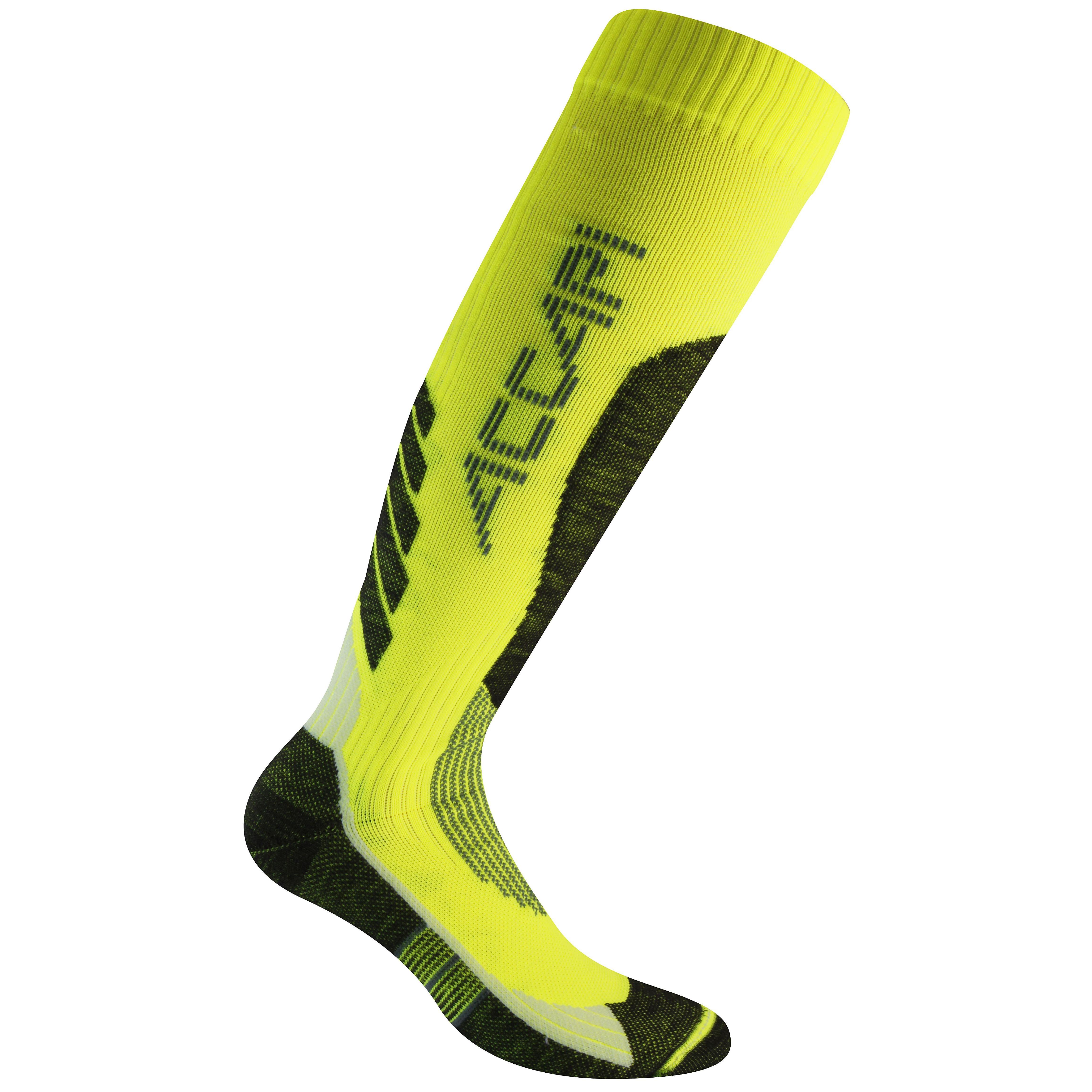 фото Гольфы accapi ski perforce, yellow, 39-41 eu