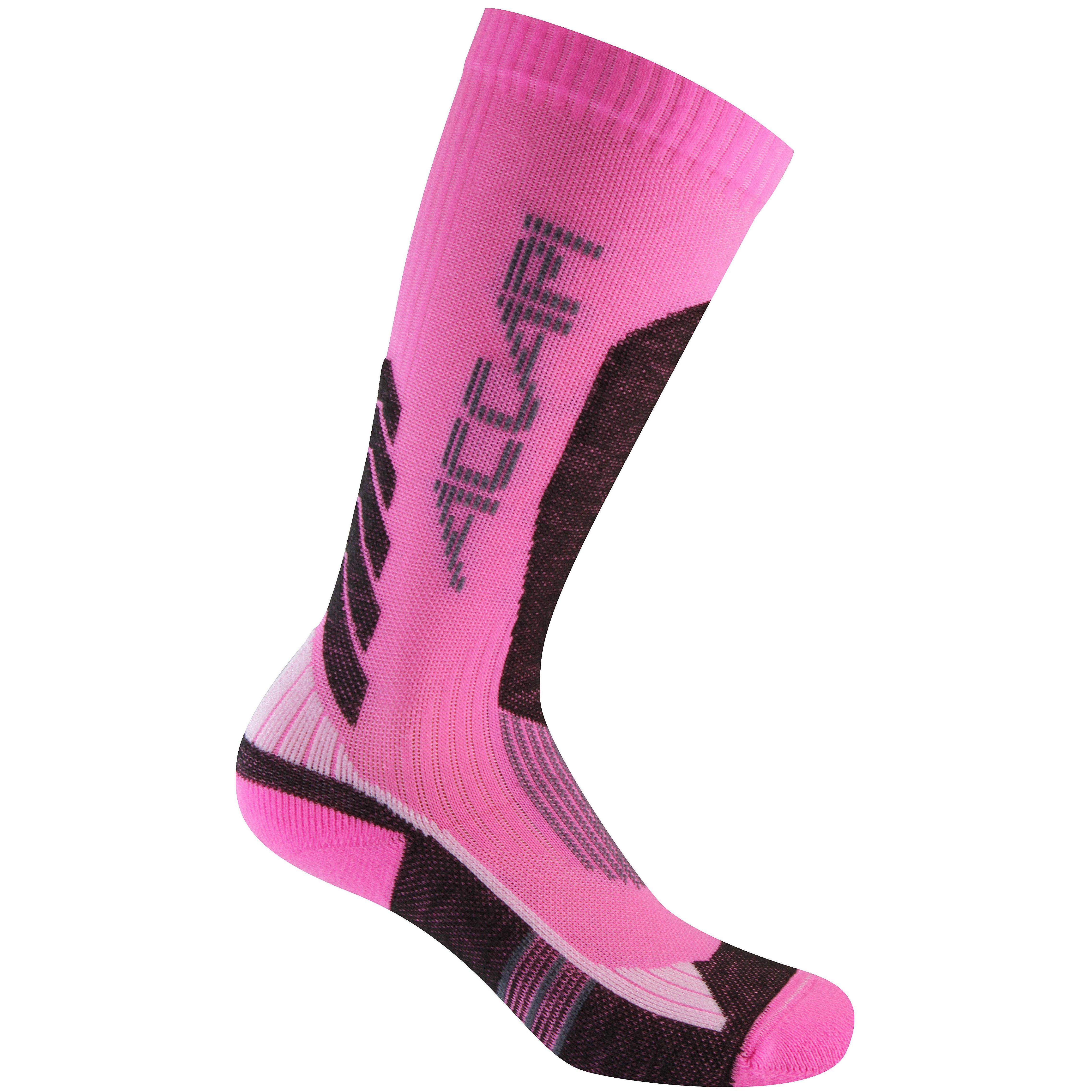 фото Гольфы accapi ski perforce, pink, 31-34 eu