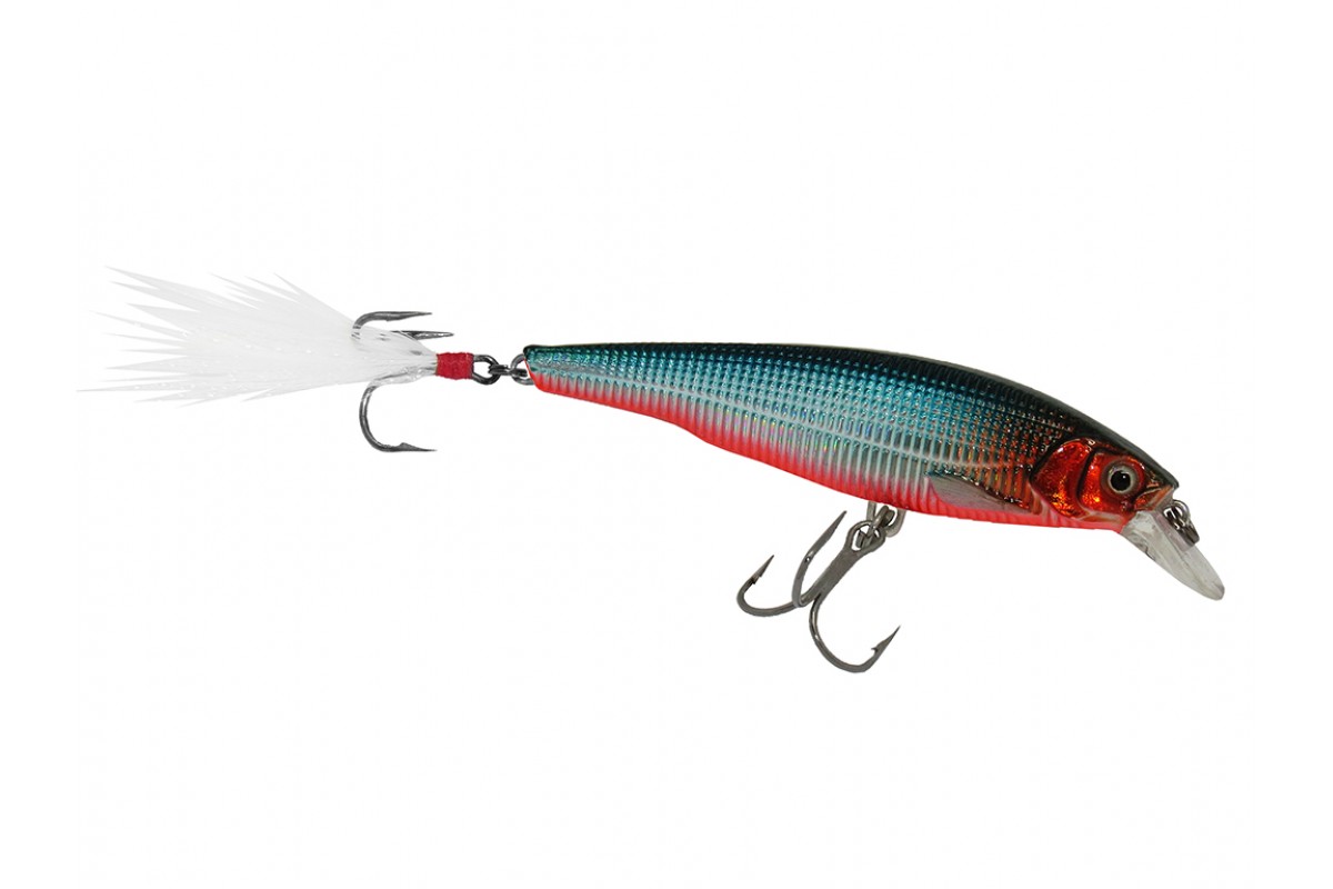 

Воблер Takara Mid Minnow 14 г, 90 мм, 288, 1 шт., Разноцветный, Mid Minnow