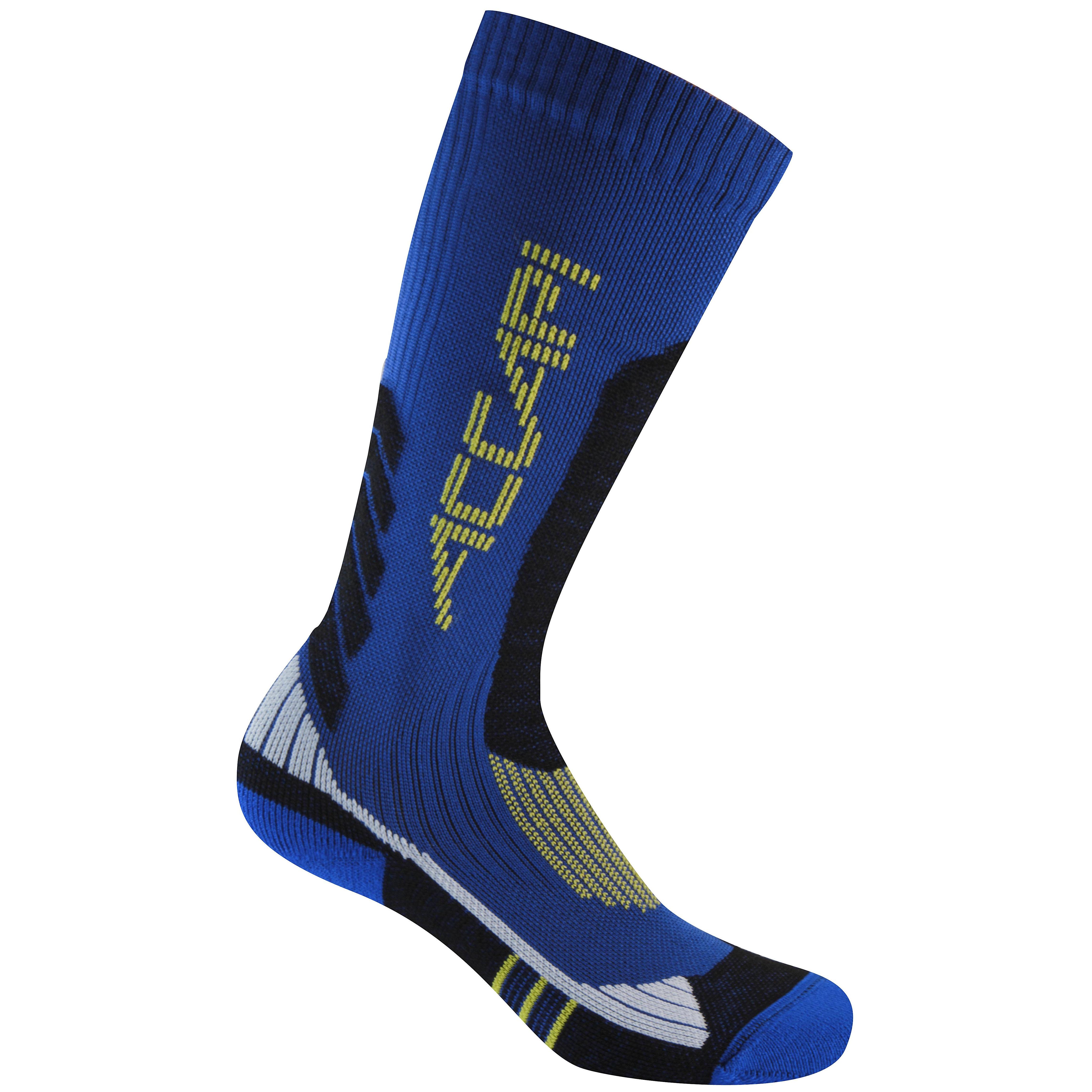 фото Гольфы accapi ski perforce, blue, 37-39 eu