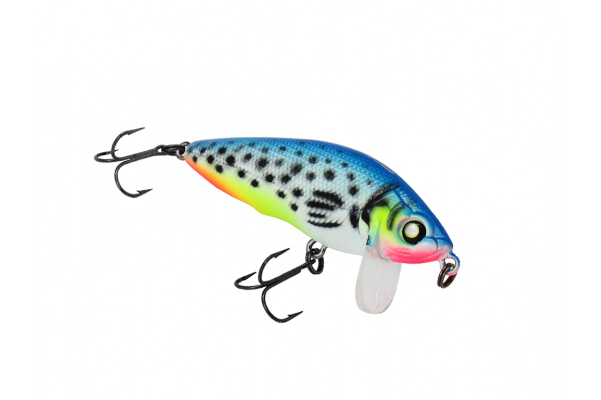 

Воблер Takara Fighting Minnow 8 г, 65 мм, 401, 1 шт., Разноцветный, Fighting Minnow