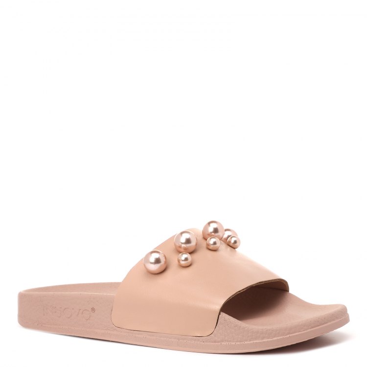 

Шлепанцы женские Inuovo 125001 светло-розовые 36 EU, 125001