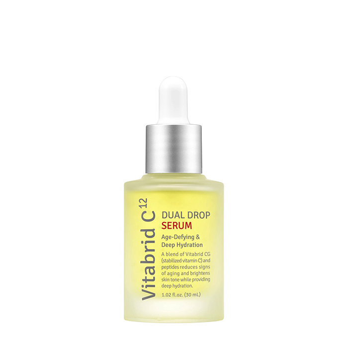 

Сыворотка для лица Vitabrid C12 Dual Drop Serum
