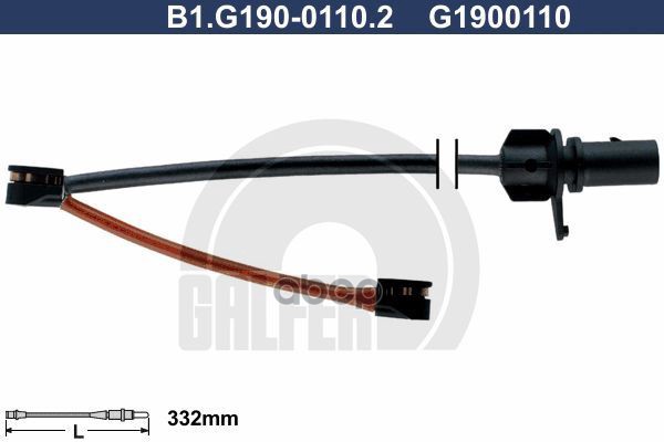 

Датчик GALFER B1G19001102
