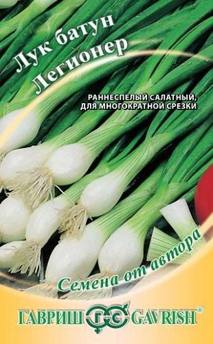 

Семена лук-батун Гавриш Легионер 1999944087 1 уп.