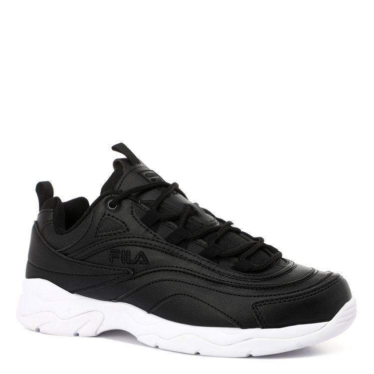 

Кроссовки мужские FILA RAY черные 43 EU, RAY