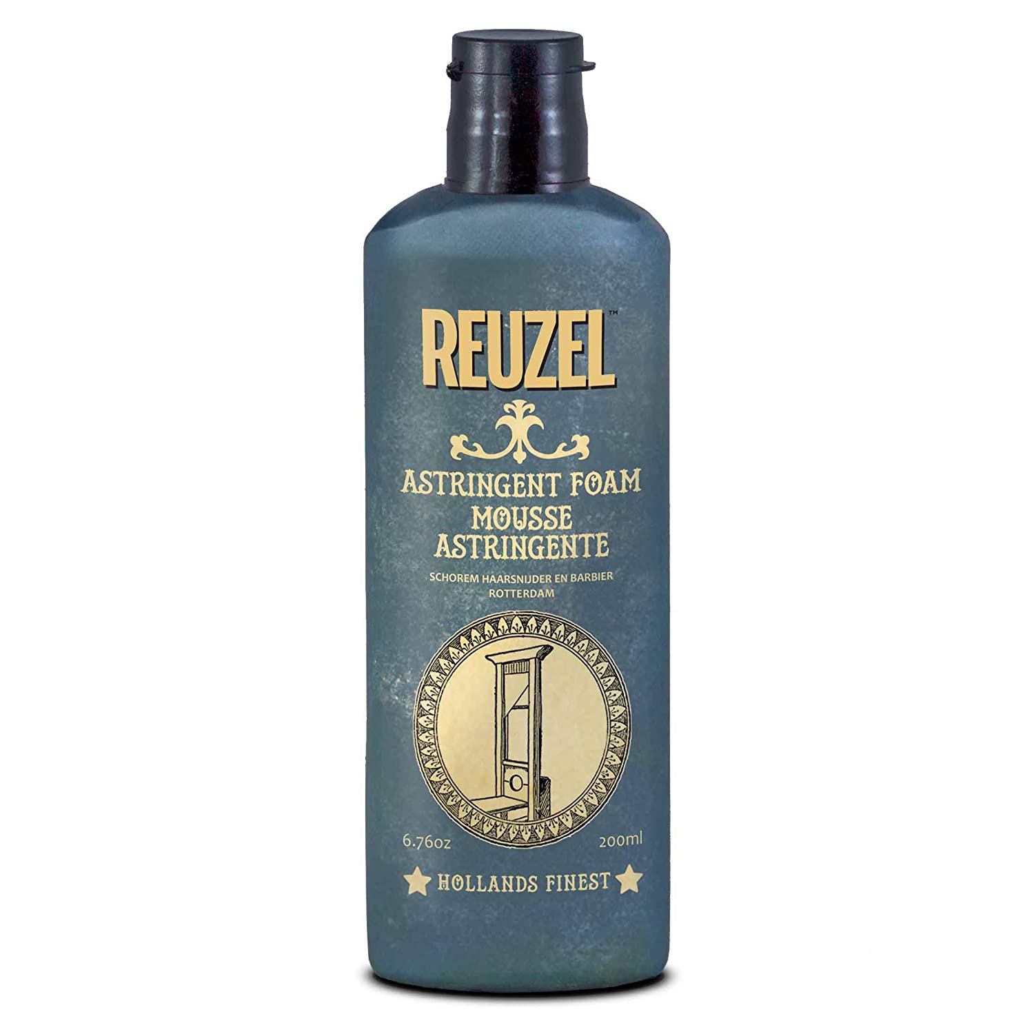 фото Мусс после бритья reuzel astringent foam 200 мл