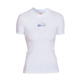 Футболка iQ UV Shirt Watersport SS white L 3600₽