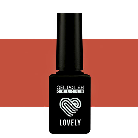 

Гель-лак Lovely Classic №156