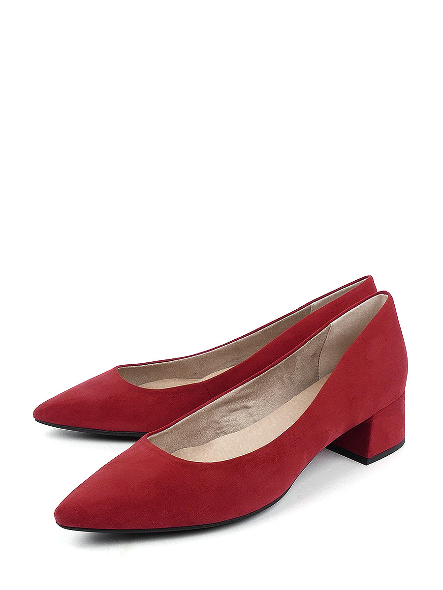 Туфли женские Marco Tozzi 2-2-22300-24 красные 41 RU