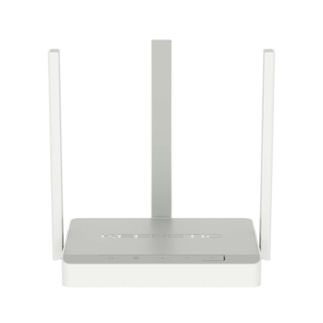 фото Wi-fi роутер keenetic city (kn-1511) white