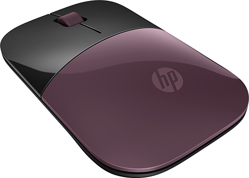 

Беспроводная мышь HP Wireless Z3700 Berry Mauve, Wireless Z3700 Berry Mauve (7UH89AA)