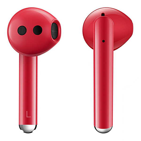 фото Беспроводные наушники huawei freebuds 3 cm-shk00 red