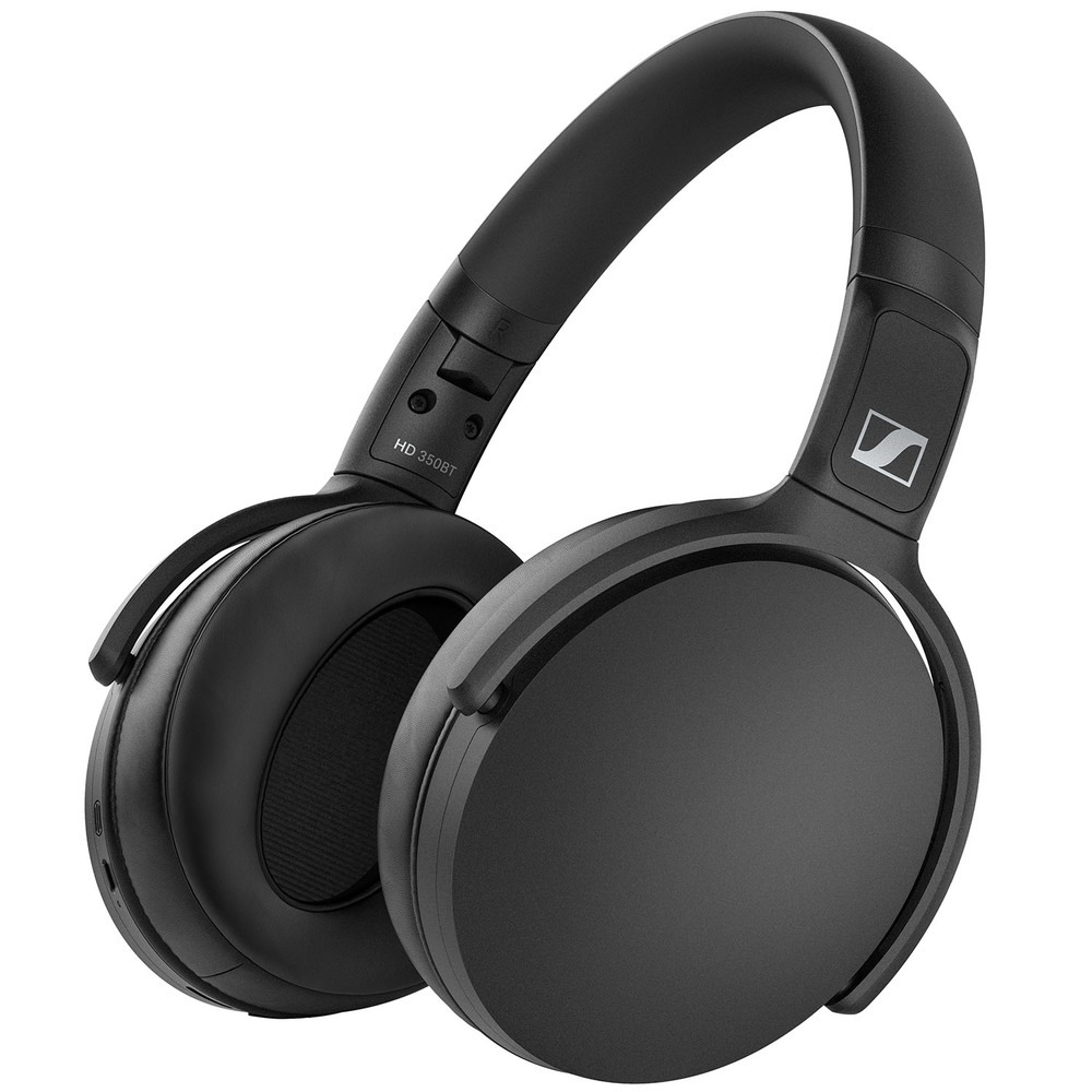 

Беспроводные наушники Sennheiser HD 350BT Black, HD 350BT