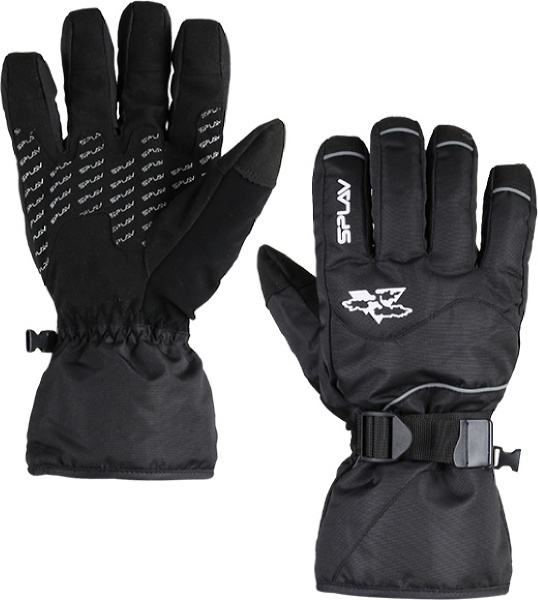 

Перчатки Сплав Rush V.2, черный, Rush V.2