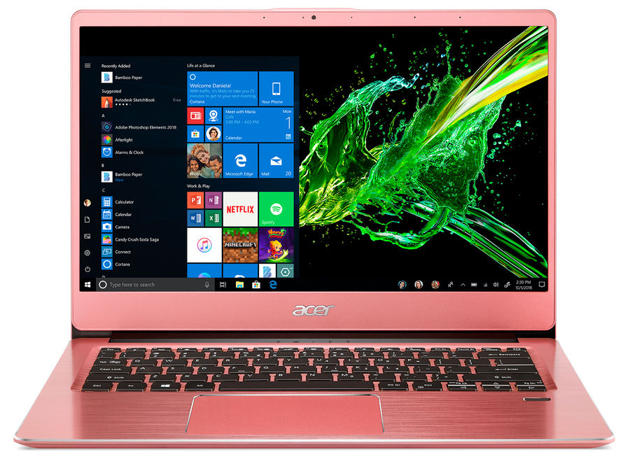 

Ультрабук Acer Swift 3 SF314-58-57J2 NX.HPSER.002 (NX.HPSER.002), Swift 3 SF314-58-57J2