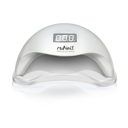 фото Runail, лампа uv/led, 48w