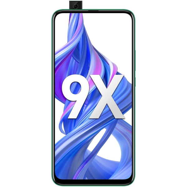 фото Смартфон honor 9x 4+128gb emerald green (stk-lx1)