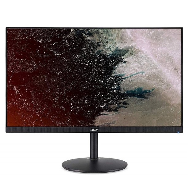 

Монитор Acer NITRO XF272XBMIIPRZX 27" Black (UM.HX2EE.X01), NITRO XF272XBMIIPRZX