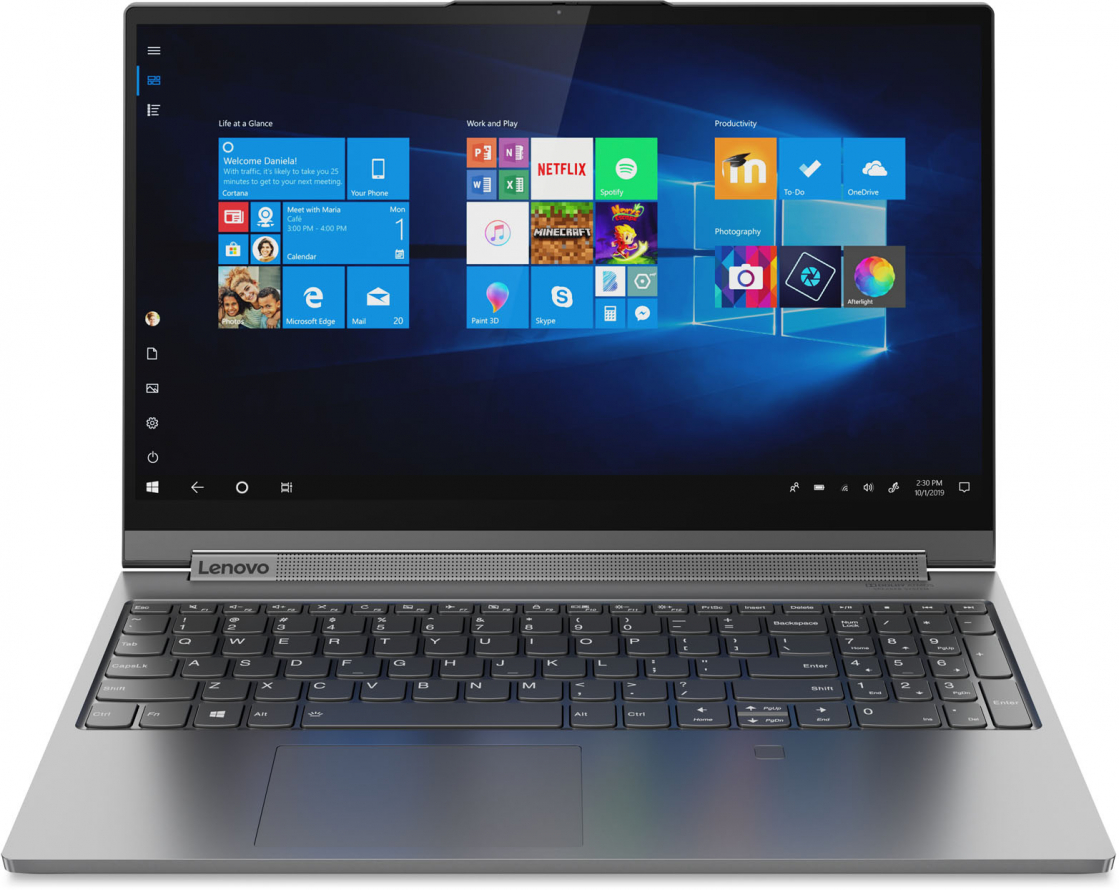 

Ноутбук-трансформер Lenovo Yoga C940-15IRH (81TE0015RU), Yoga C940-15IRH