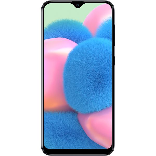 фото Смартфон samsung galaxy a30s 3/32gb black (sm-a307fzkuser)