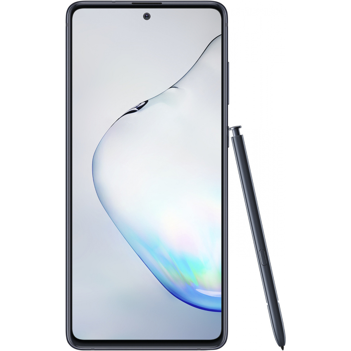 фото Смартфон samsung galaxy note 10 lite 6/128gb black (sm-n770fzkmser)