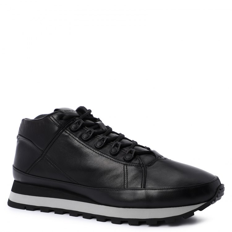 

Кроссовки мужские Dino Bigioni Sport DBS16944-1 черные 39.5 EU, DBS16944-1