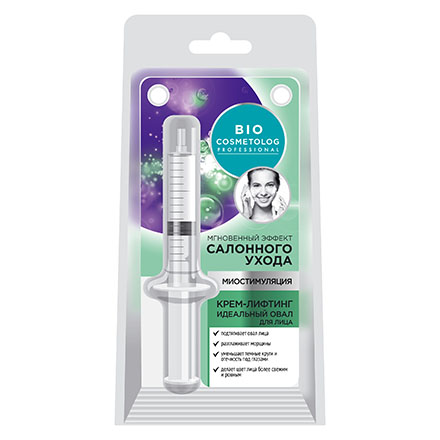 

Крем-лифтинг для лица Fito, «Идеальный овал», 5 мл