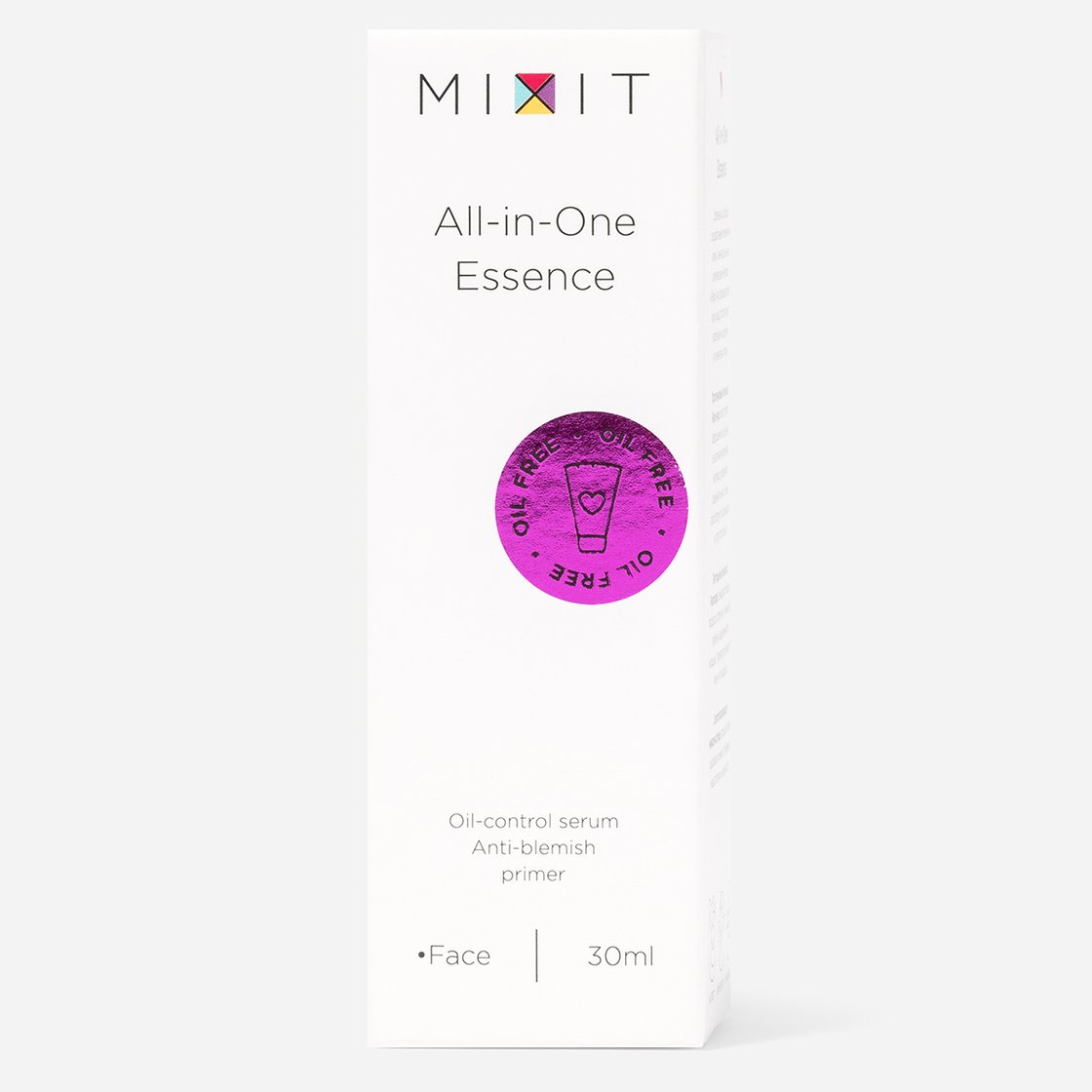 Праймер-себокорректор Mixit All-in-One Essence Oil-control serum 30 мл