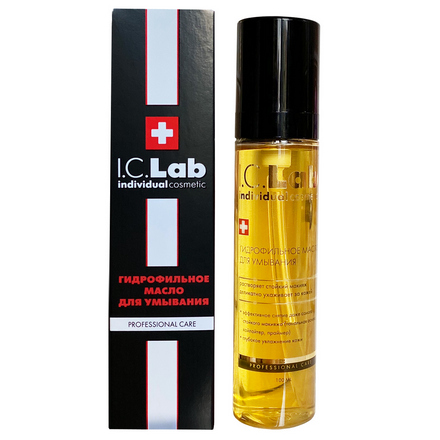 Купить Гидрофильное масло для умывания I.C.Lab Individual cocmetic, 100 мл, I.C.lab Individual cosmetic
